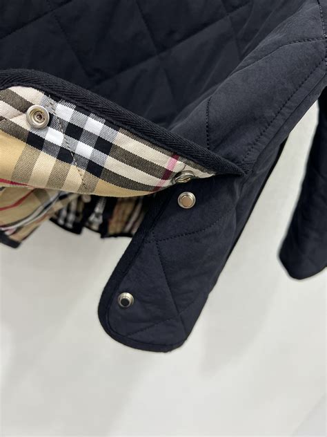 fake burberry jacke